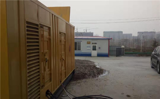 东明发电机组电缆选型核心注意事项