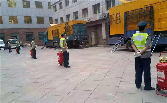东明柴油发电机组夏季保养注意事项