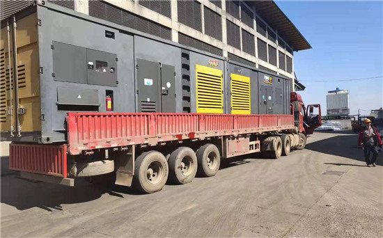 东明200KW发电机组适配电缆规格选型指南