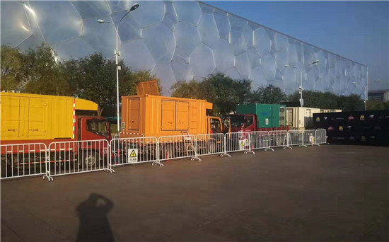 东明400KW发电机组适配电缆规格选型指南