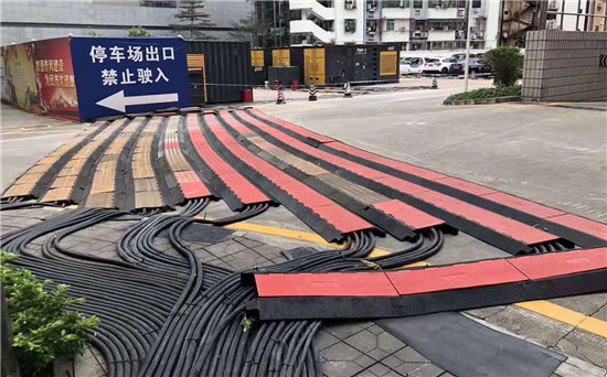 东明发电机组电缆选型完整具体步骤（工程通用标准流程）